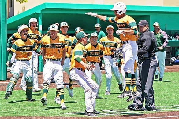 College Baseball Advisors
